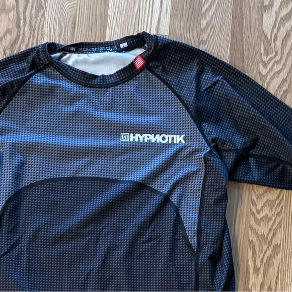 Hypnotik Lockdown Rashguard L - Picture 2 of 4